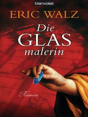 cover image of Die Glasmalerin